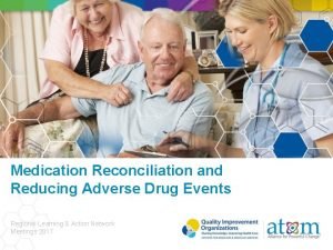 Serious adverse event reconciliation