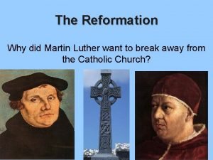 Martin luther