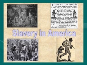 Slavery in American Literature Work and Chain Gang