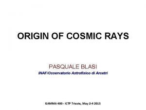 Pasquale blasi