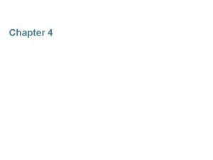 Chapter 4 Understanding Interest Rates Present Value Four