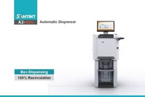 A 2 100 Automatic Dispenser Box Dispensing 100