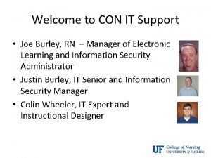 Con-it user guide