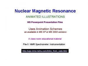 Resonant inductive coupling ppt