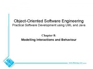ObjectOriented Software Engineering Practical Software Development using UML