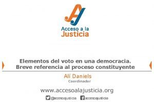 Democracia