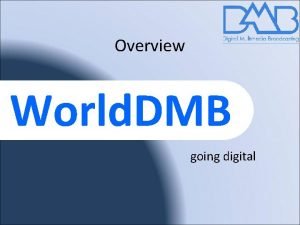 World dab org marketing World dab org marketing