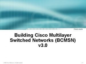Bcmsn
