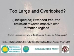 Too Large and Overlooked Unexpected Extended freefree emission