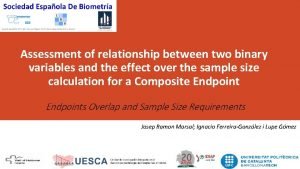 Assessment of relationship between two binary variables and