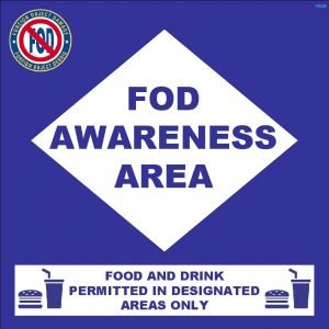 K 8229 FOD AWARENESS AREA FOOD AND DRINK