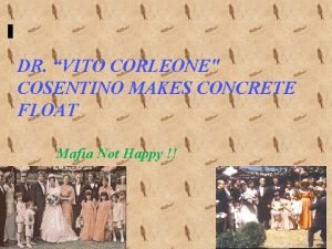 Cosentino mafia