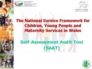 National service framework for children/ 2018