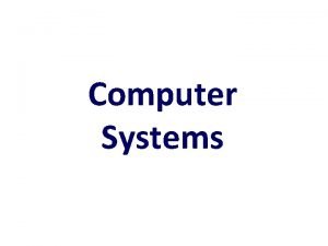 Operating system controls