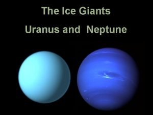 Neptune up close