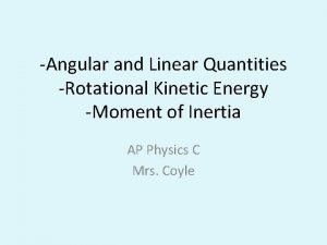 Angular acceleration and linear acceleration