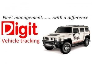 Digit Vehicle tracking for fleet management Saves Directly