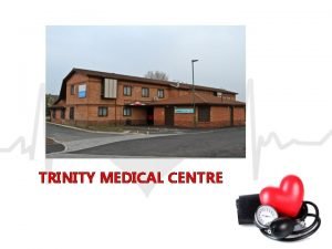 Trinity doctors Trinity doctors