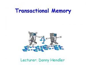 Danny hendler