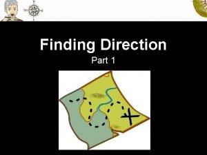 Shadow stick method finding direction