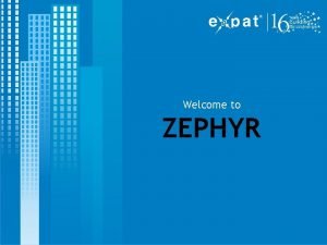 Welcome to ZEPHYR DIGHI q This is a