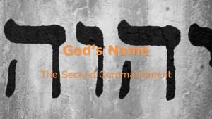 7th commandment worksheet