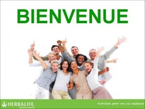 Herbalife vision and mission