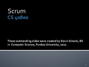 Scrum