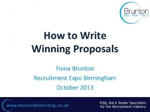 Fiona brunton Fiona brunton