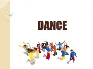 What is communal dance