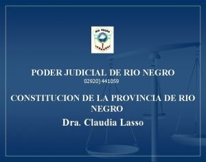 Atribuciones del poder judicial argentino Atribuciones del poder judicial argentino