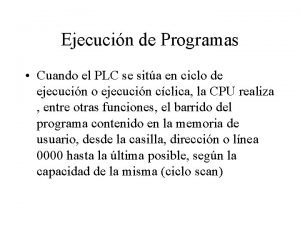 Que es una subrutina en plc Que es una subrutina en plc