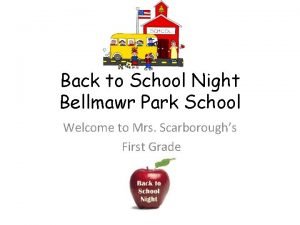 Bellmawr park school Bellmawr park school