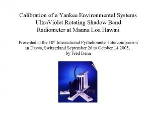Yankee environmental systems