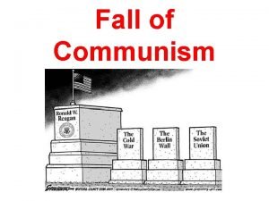 Fall of Communism Pre 1990 Key Events Berlin