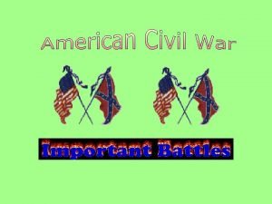 The first engagement of the Civil War took