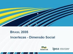 Desigualdades sociais no brasil