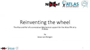 Reinventing the wheel The Rise and Fall of