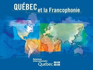 L'importance de la francophonie