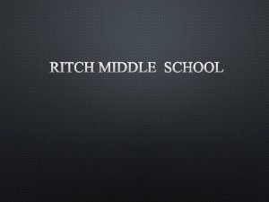 RITCH MIDDLE SCHOOL RAVEN WEAR RITCH MIDDLE SCHOOL RITCH MIDDLE SCHOOL RAVEN WEAR RITCH MIDDLE SCHOOL