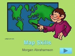 Map skills clipart