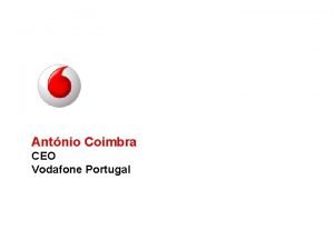 Vodafone forum coimbra