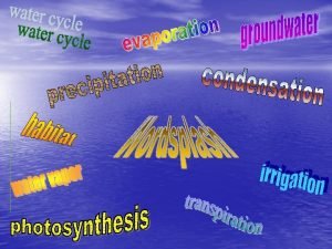 STANDARD Explain that a large portion of Earths