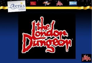 London Dungeon Bankside location easy access to City