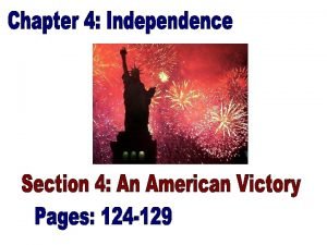 An American Victory The Battle of Trenton The