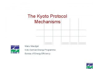 Kyoto protocol