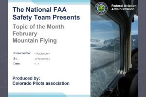 Colorado pilots association Colorado pilots association
