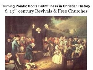 Turning Points Gods Faithfulness in Christian History 6