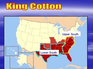 Deep south