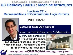 inst eecs berkeley educs 61 c UC Berkeley